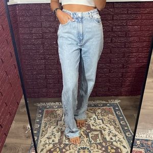 90’s boyfriend Oversized Jeans